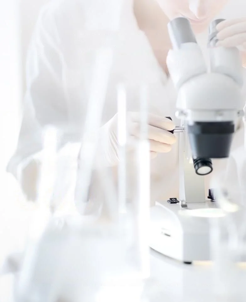 US-based peptide synthesis facility — ISO-certified laboratory where Looksmaxxing Lab compounds are produced