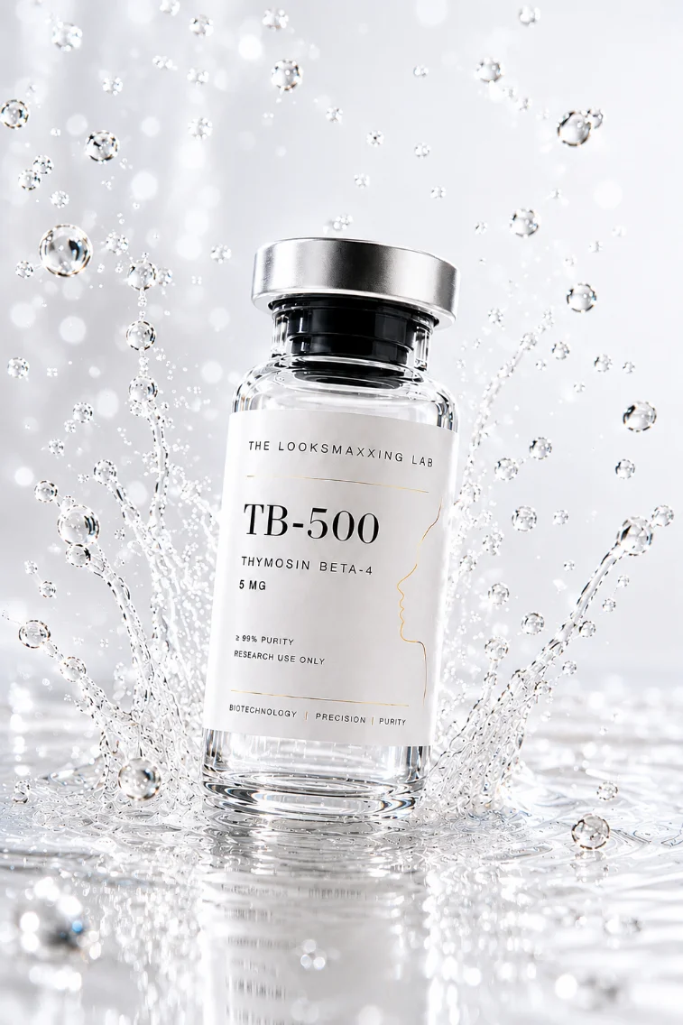 Recovery peptide research category — recovery research peptides
