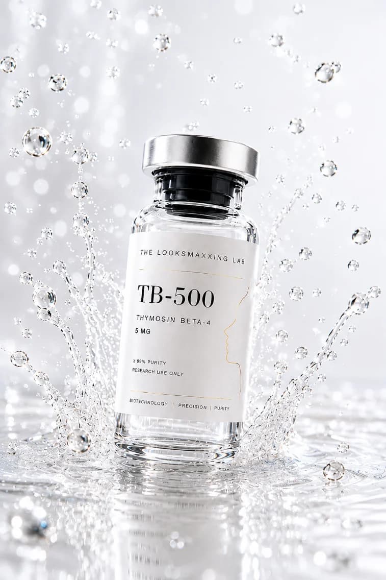 recovery research peptides