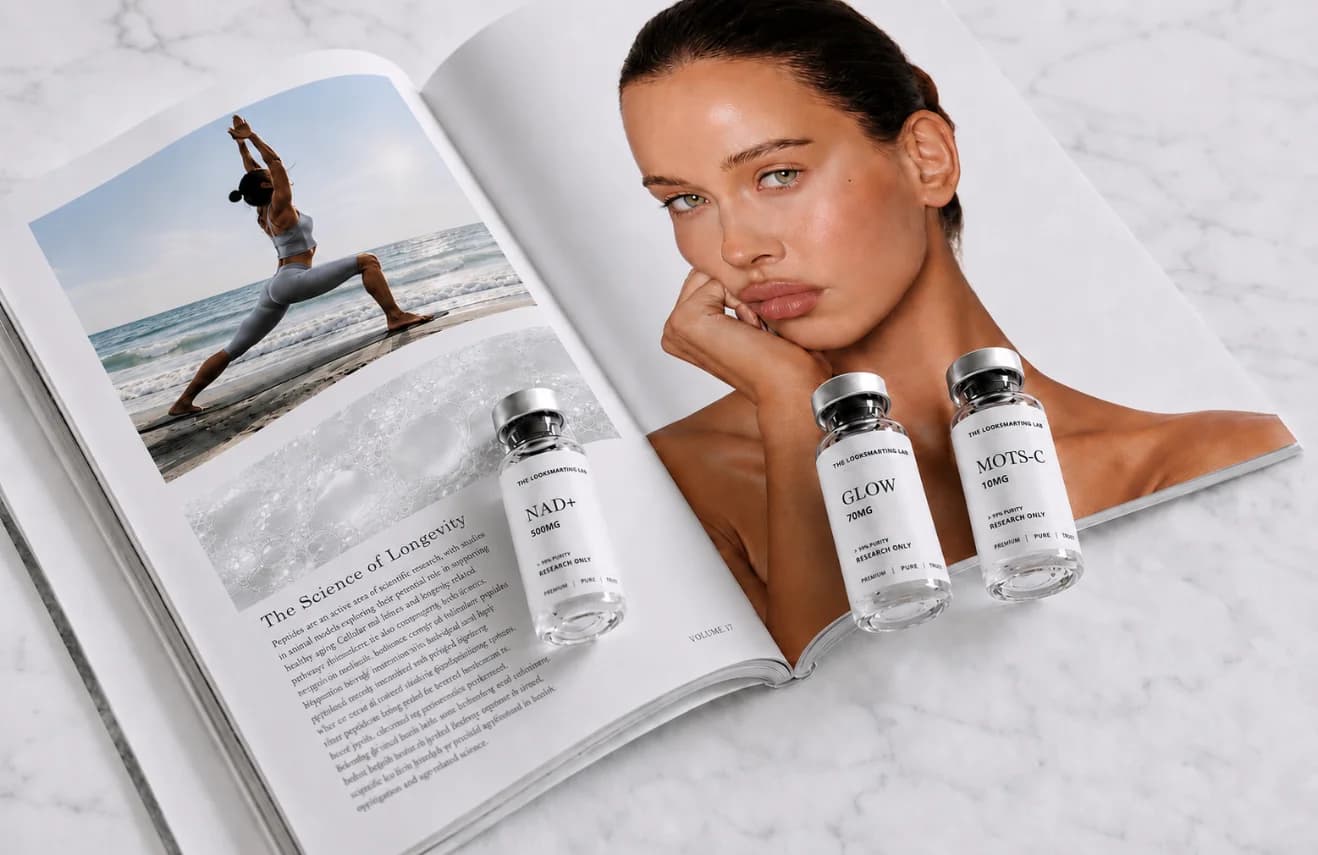 metabolic research peptides