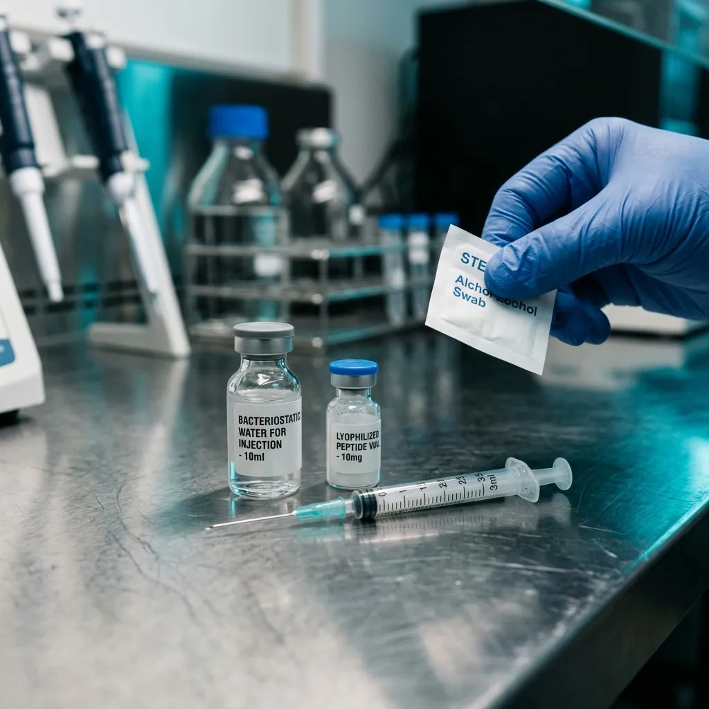 bac water shelf life after opening How Long Does Bacteriostatic Last Opening? - Renew Lab Group Bacteriostatic Water Shelf Life |