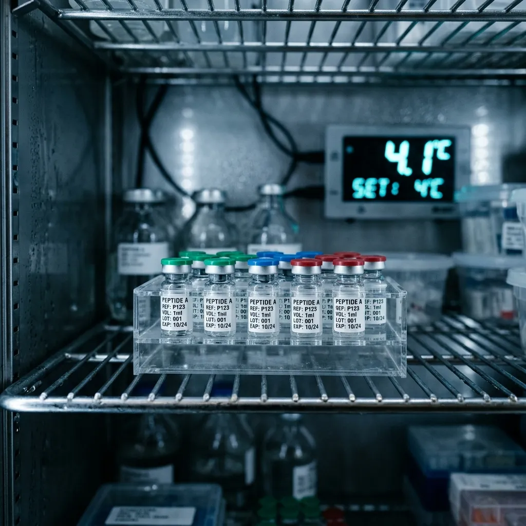 how long does reconstituted cjc-1295 ipamorelin last in fridge Do Lyophilized Peptides Last? The 28-Day Shelf Life Rule