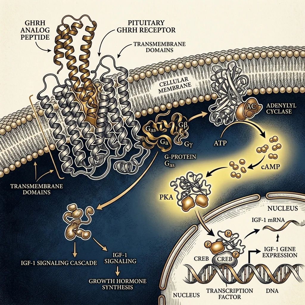 Tesamorelin vs. Retatrutide: Comparing Visceral Fat Research Compounds in Female Physiology Studies