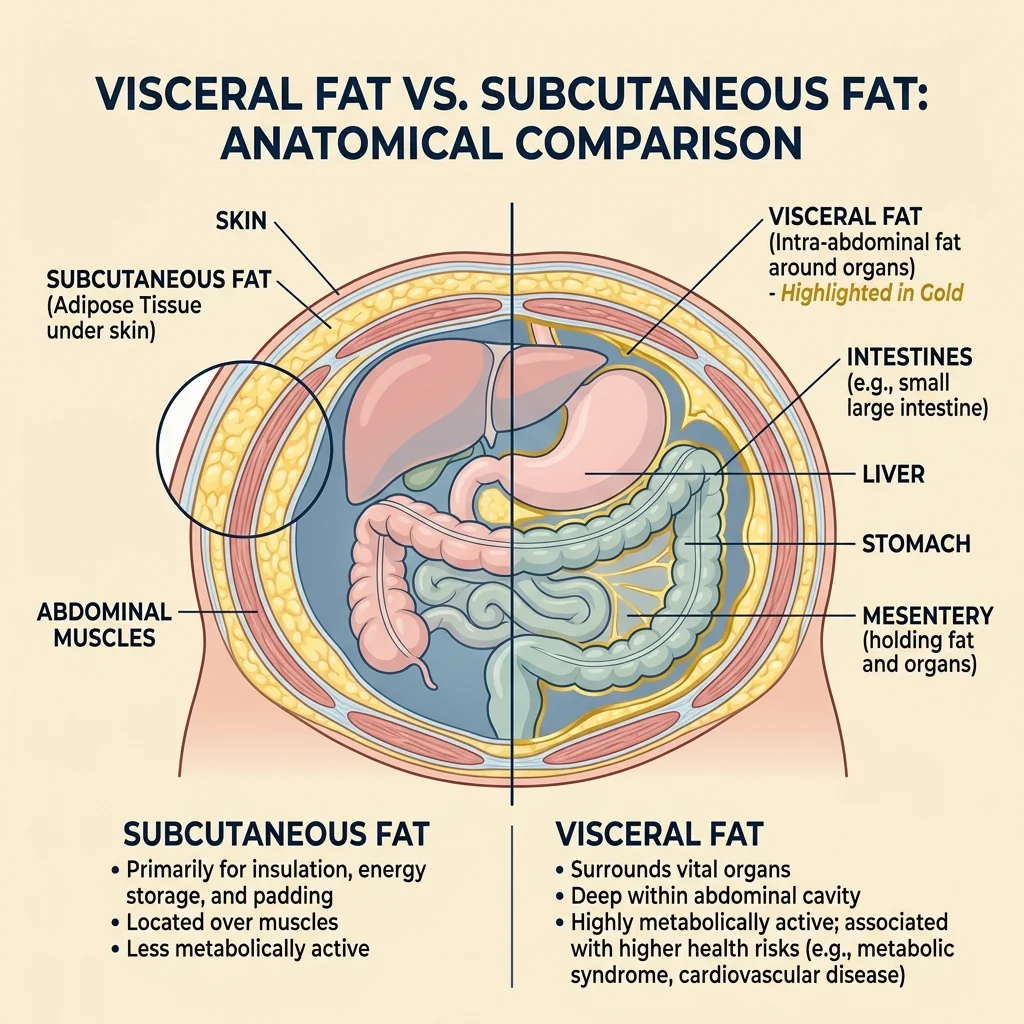 Tesamorelin vs. Retatrutide: Comparing Visceral Fat Research Compounds in Female Physiology Studies